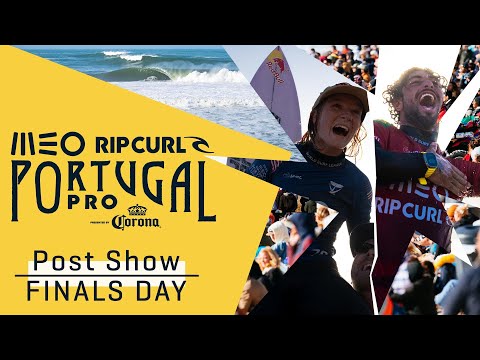 Caitlin Simmers, João Chianca’s Stunning, First-Ever CT Wins I Post Show FINALS DAY