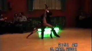 La Yumba (Tango) Sala Calypso Fuenlabrada