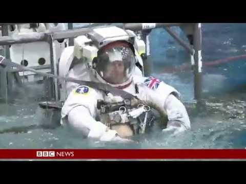 Spaceman - BBC Documentary