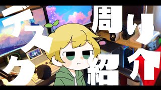 【デスク周り紹介】多分きっと完成したであろう理想デスク  ver.2021