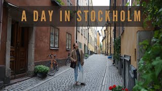 A DAY IN STOCKHOLM | SECOND HAND & JEWELRY SHOPPING