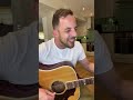 James Morrison Dream On Hayley @ Live at home June 5, 2021