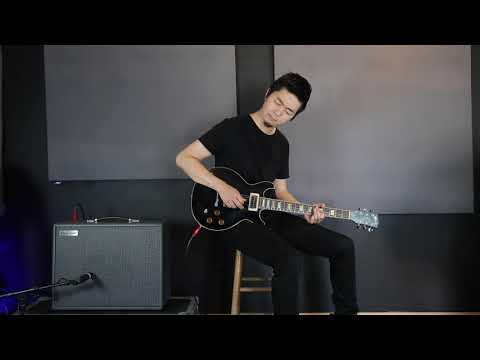 Silverline Series  | Country Tones | Blackstar