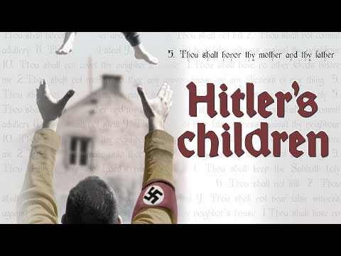 Hitler's Children (2011) | Trailer | Bettina Göring | Katrin Himmler | Monika Hertwig