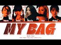 (G)I-DLE - MY BAG (Color Coded Han|Rom|Eng Lyrics)