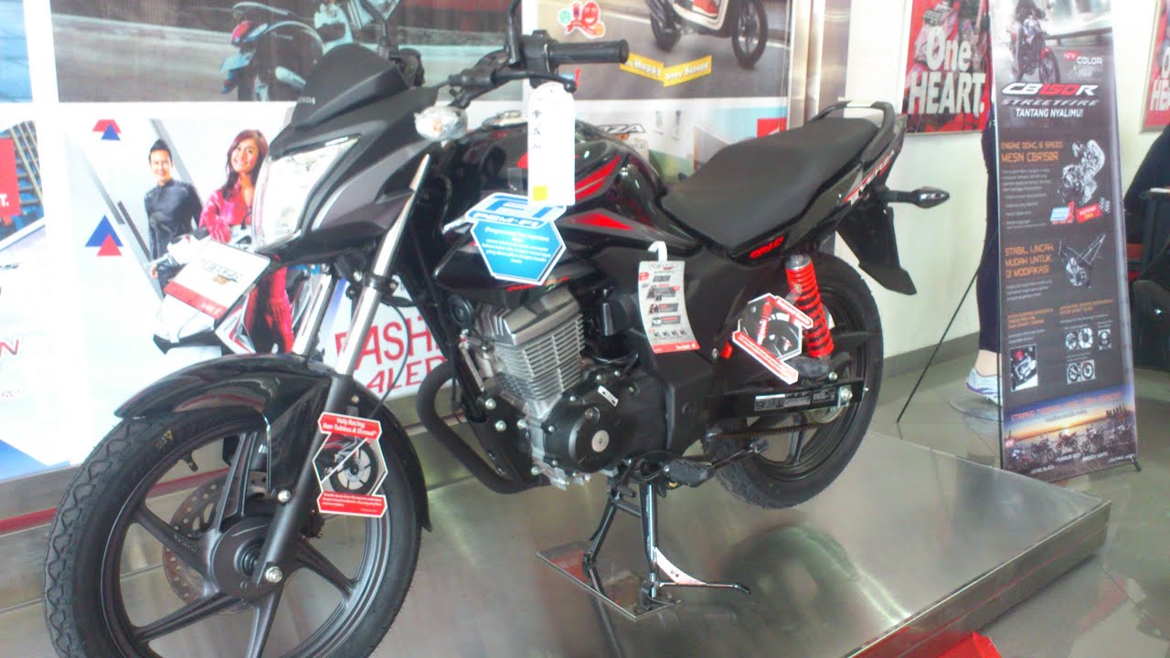 All New Honda Verza 150 