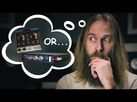 Mic Preamps VS Channel Strips. Which Should YOU Buy?
