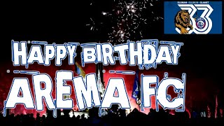 Download lagu ULANG TAHUN AREMA FC 2020 mp3