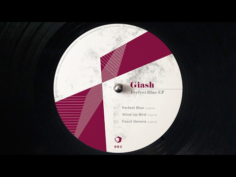 PLAISIR RECORDS PLA004 / GIASH - B2. Fossil Genera (original)
