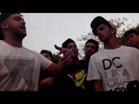 KTANO vs OSANCO (Final) Batallas Santako