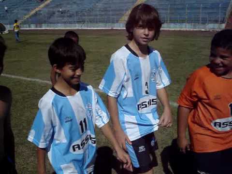 Assisense 4 x 0 Bariri 30/08/2009