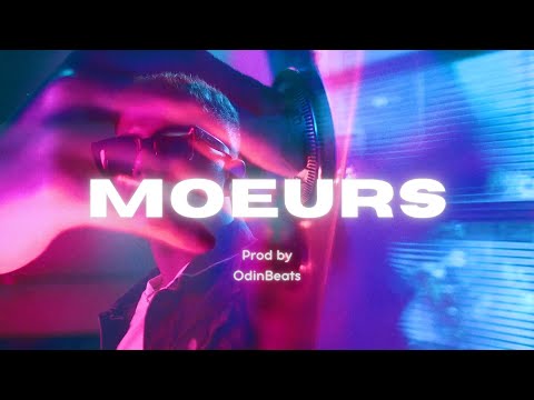 (FREE) Green Montana x Hamza  Type Beat - "MOEURS" | Rnb x Melodic Drill Type Beat 2022