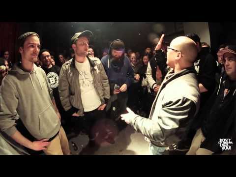 Harry Crrotch vs Jack Dragon