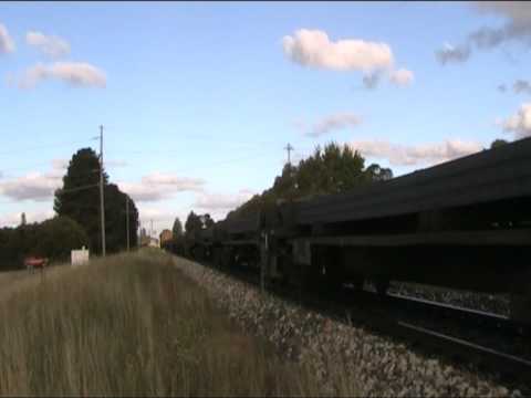 Pacific National NR16 works 5YN2 with NR35 and AN1.