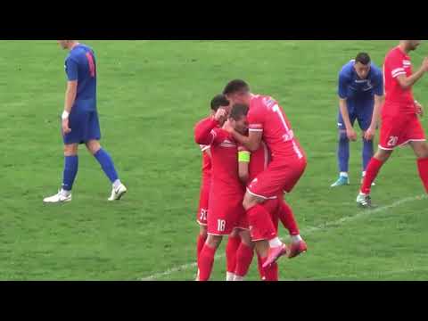 Dubočica - Jagodina  2 : 1    Golovi
