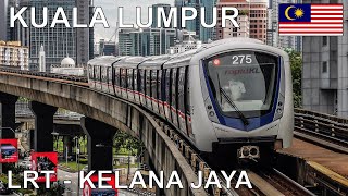 Download lagu 🇲🇾 Kelana Jaya Line - Kuala Lumpur LRT (2022) (4K) mp3 Download lagu 🇲🇾 Kelana Jaya Line - Kuala Lumpur LRT (2022) (4K) mp3