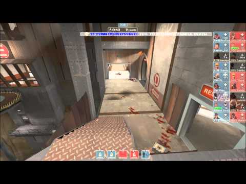 9v9 - BPG v MM - UGC - Steel