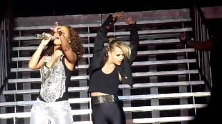 Alicia Keys Live  Another way to Die 04-07-2010 Santa Barbara April 07 2010