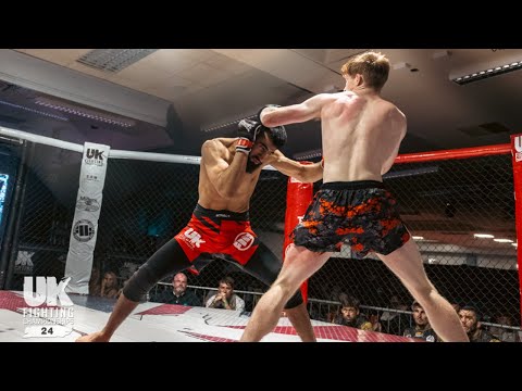 Luqman Tahier Vs Layton Kane - UKFC 24