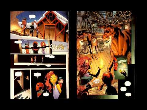 Red Hood and The Outlaws Annual Number 2