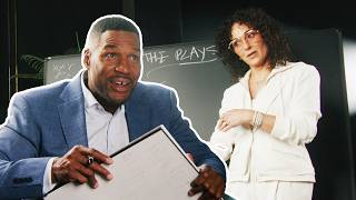 Hustle Like You're Broke: Michael Strahan on Partnership & Authenticity thumbnail