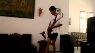 The walkmen torch song ( guitar cover )