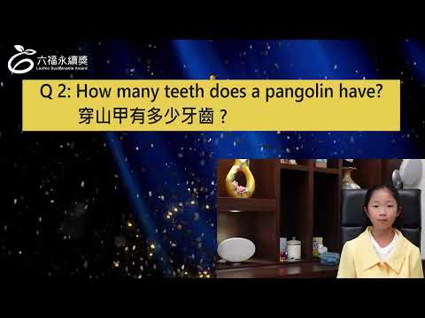 國小中年級英文組亞軍 -2025六福永續獎: 最佳人氣影片