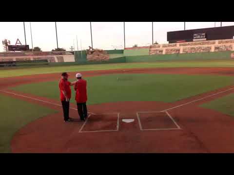 2018 Las Vegas Major game videos - Women on Angel