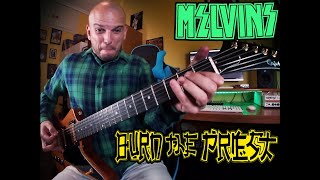 Burn The Priest - Honey Bucket (Guitar Playthrough 2020)