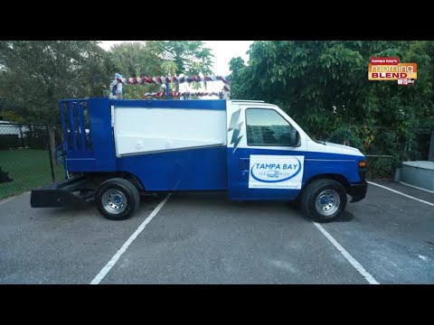 Tampa Bay Ice Box | Morning Blend