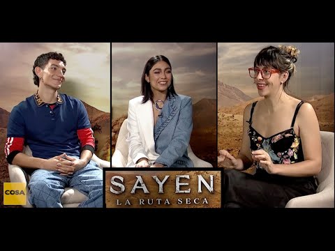 Sayen: La Ruta Seca: Hablamos con Rallen Montenegro y Jorge López sobre la secuela chilena de acción