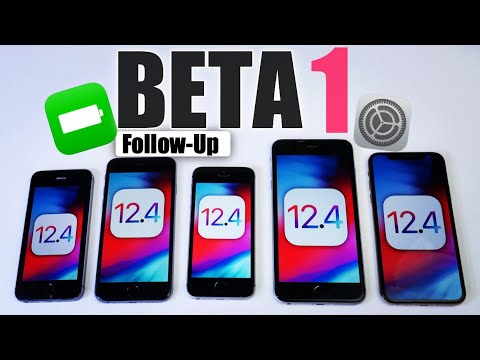 iOS 12.4 Beta 1 There’s More to Talk About
