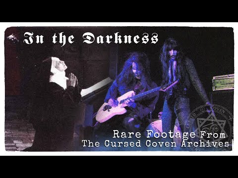 In The Darkness cover