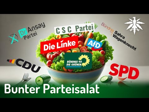 Video Thumbnail: Bunter Parteisalat | DHV-News # 452