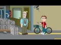 American Dad Newspapers