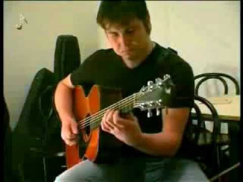 Pavel Dobeš - Utah [live]