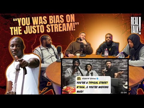 RealTalk TruStories and Kidd N' Chinx