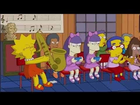 The Simpsons Dead Simpsons Intro Season 28 Ep 8 Reversed