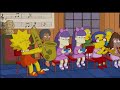 The Simpsons Dead Simpsons Intro Season 28 Ep 8 Reversed