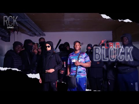 SM FEAT DJL - BLOCK (Clip officiel)