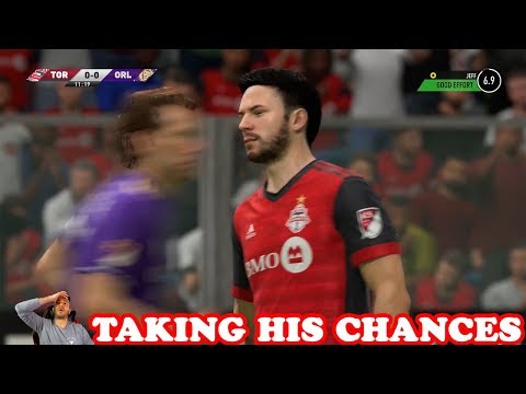 FIFA 19 My Player Career Mode Episode 4 - Taking His Shots