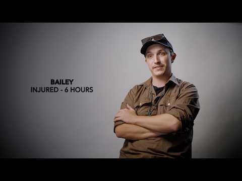 Bailey's Story - Truck Driver's Pericarditis Event Hours After Jab & Vanishing Records