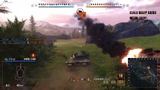 wot　ひさしぶり