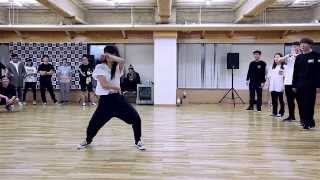 Lay Up Under Me - Beyonce | Sorah Yang (Korea Workshop)
