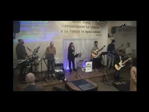 Grande sei Tu inno di lode (145) 25 gennaio 2021