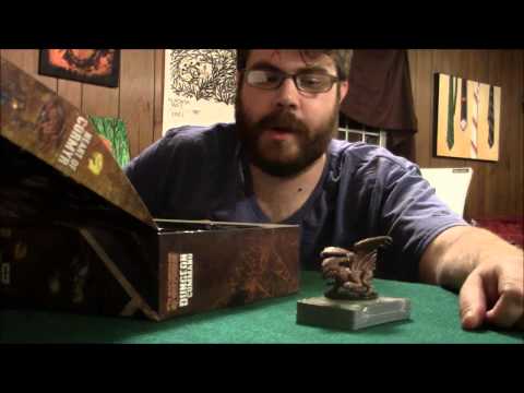 Dungeon Command Board Game Review