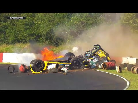 Best Of MOTORSPORT 2022 | Terrifying CRASH COMPILATION / *Live* | NO FATAL