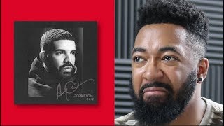 Drake - EMOTIONLESS (Scorpion Album) - REACTION