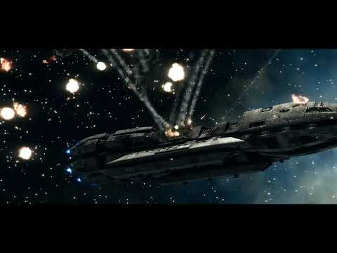 Battlestar Galactica Deadlock Mercury class vs Manticore fleet