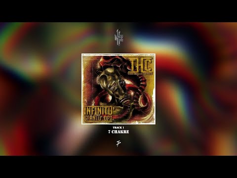 Infinitu' - 7 Chakre (Prod.Gogan)